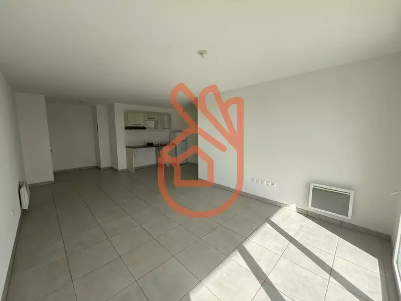 Appartement, 63,91 m²