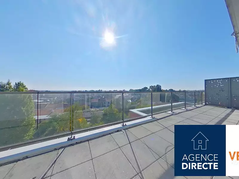 Appartement, 89,11 m²