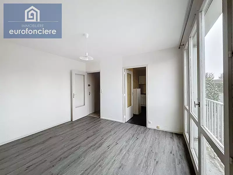Appartement, 28,05 m²