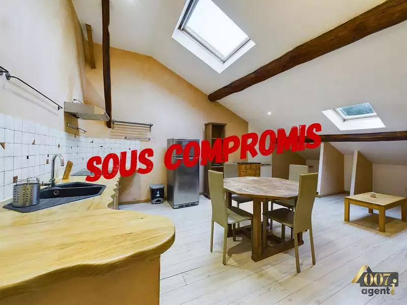 Appartement, 37,03 m²