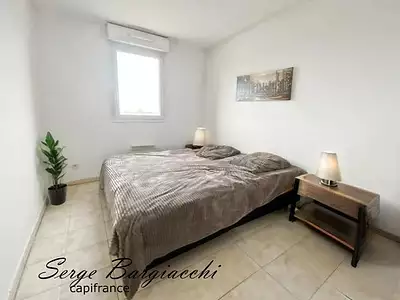 Appartement, 55 m²