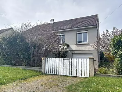 Maison, 105 m²
