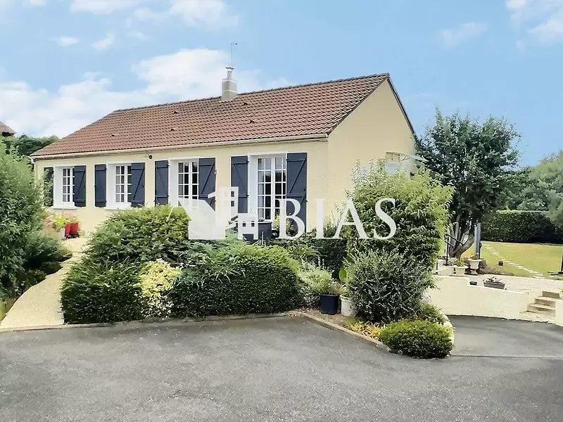 Maison, 84 m²