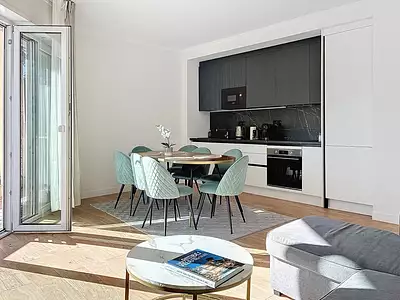 Appartement, 85,14 m²