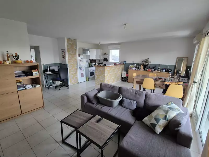 Appartement, 68 m²
