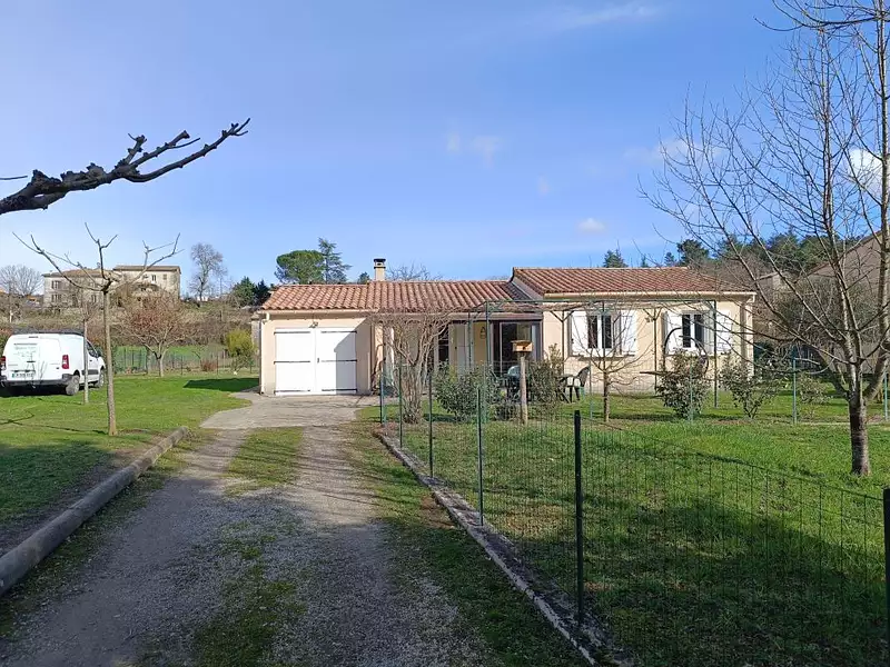 Maison, 86 m²