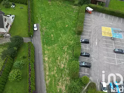 Terrain, 1 238 m²