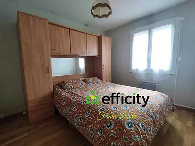 Maison, 60 m²