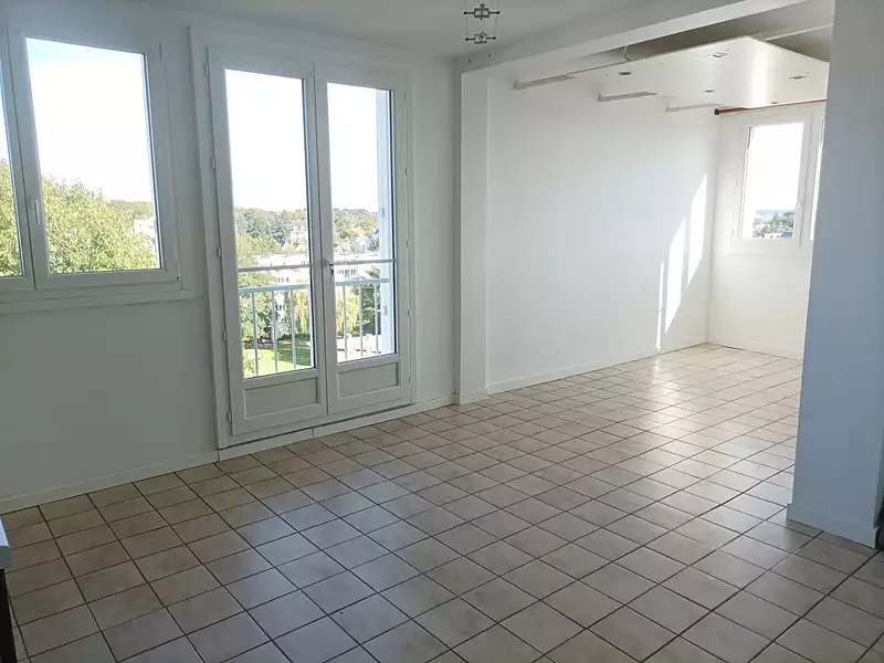 Appartement, 70,1 m²