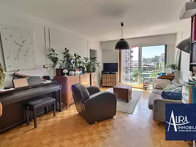 Appartement, 71,1 m²