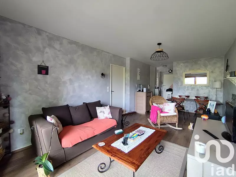 Appartement, 46 m²