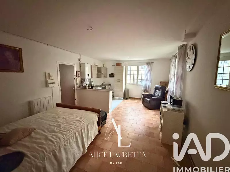 Appartement, 28 m²