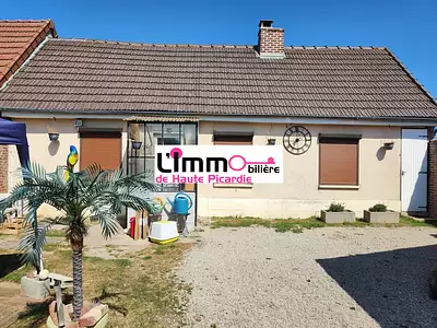 Maison, 83 m²
