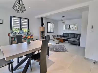 Maison, 112 m²