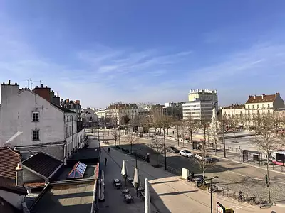 Appartement, 57 m²