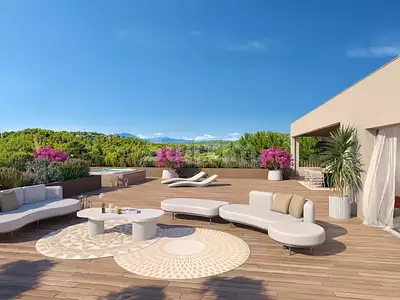 Appartement, 120 m²