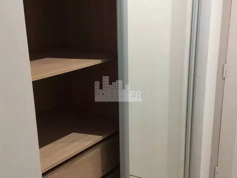 Appartement, 19,25 m²
