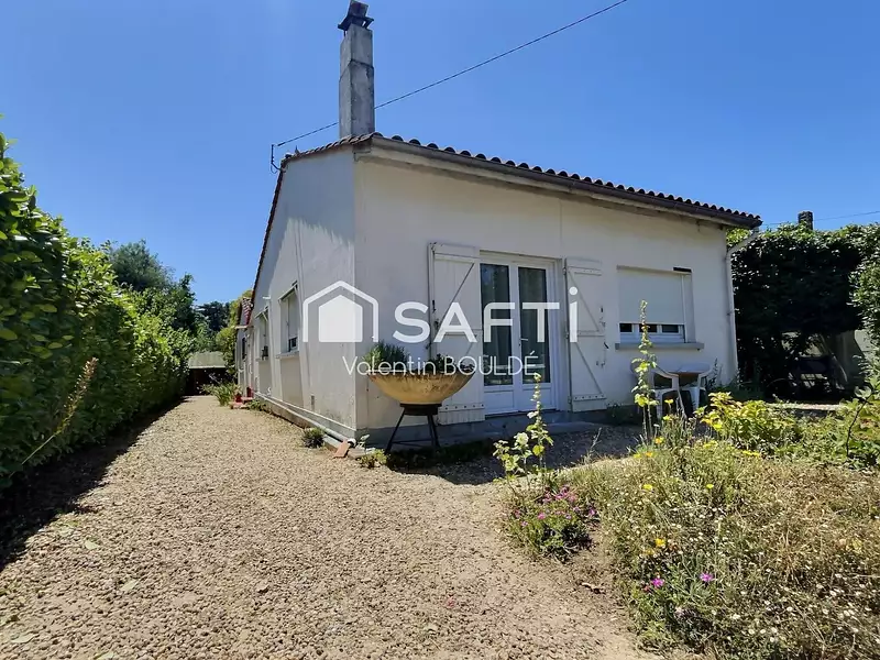 Maison, 91 m²
