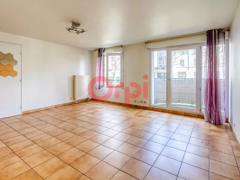 Appartement, 53 m²