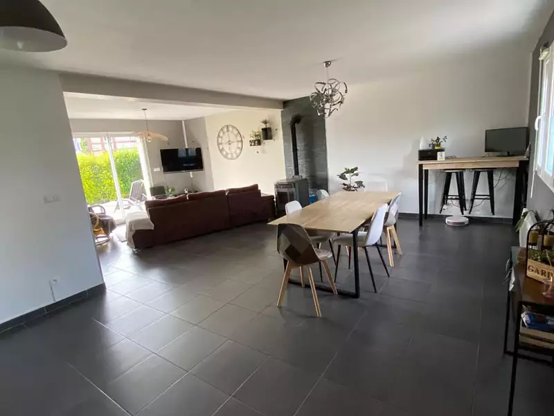Maison, 109 m²