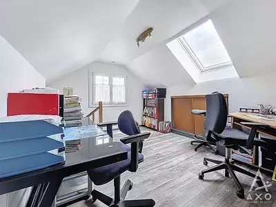 Maison, 115,21 m²