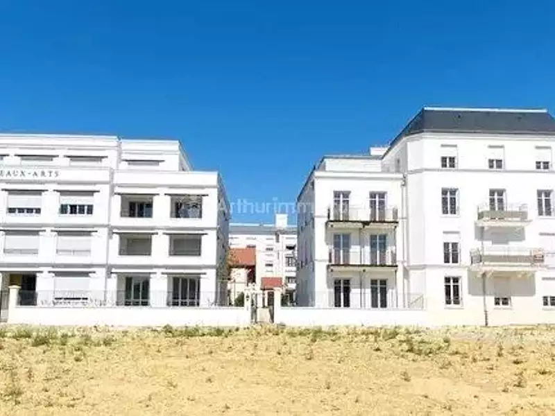 Appartement, 83,4 m²