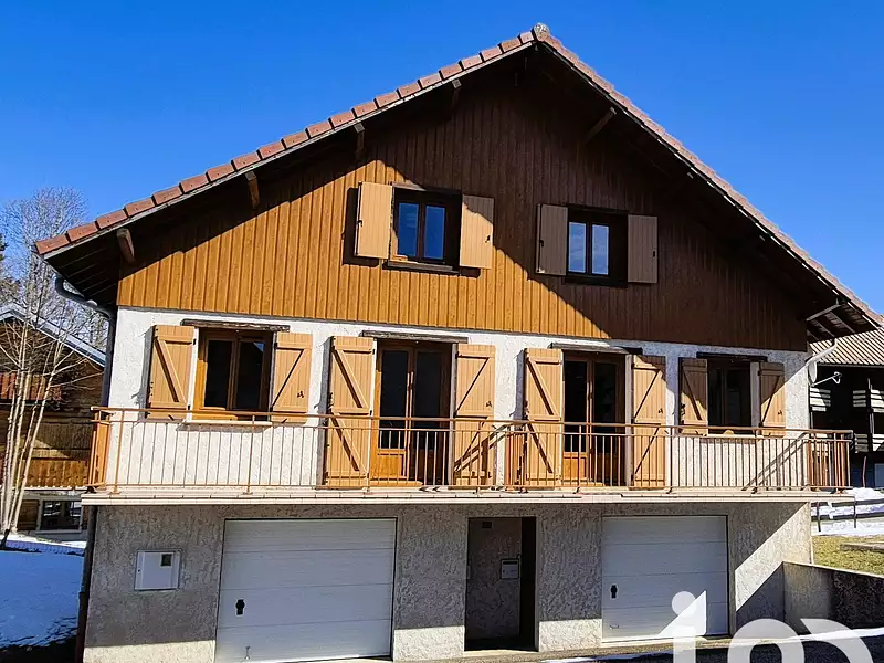 Maison, 126 m²