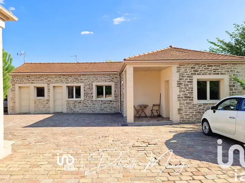 Maison, 90 m²