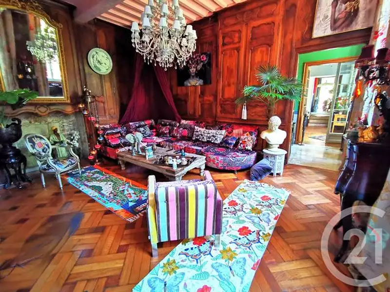 Maison, 470 m²