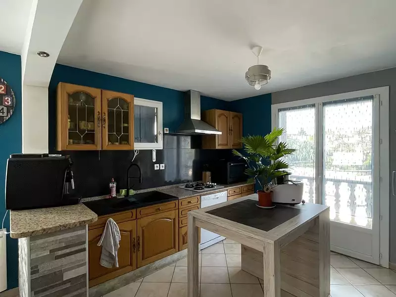 Maison, 86 m²