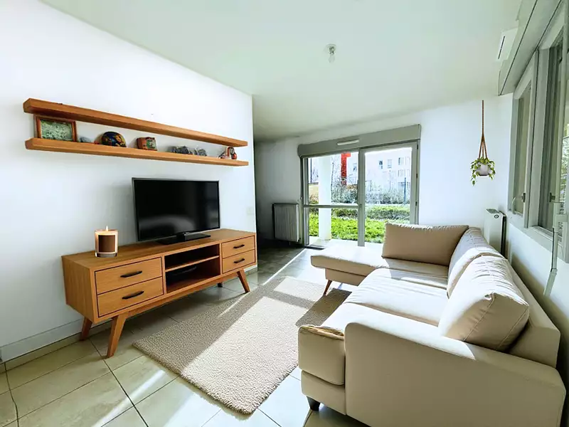 Appartement, 33,36 m²