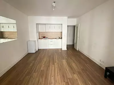 Appartement, 27,8 m²