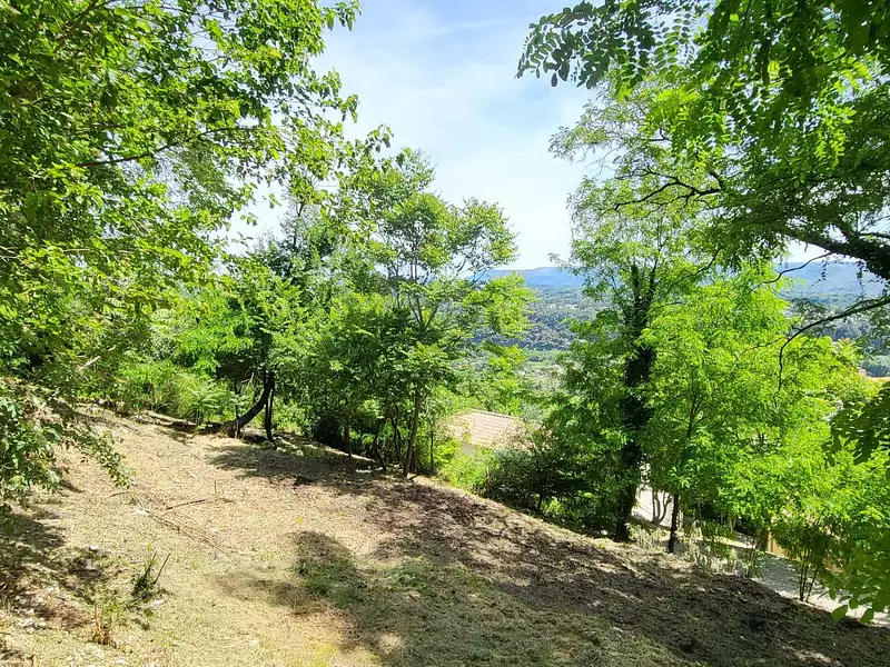 Terrain, 1 343 m²