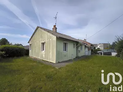 Maison, 66 m²