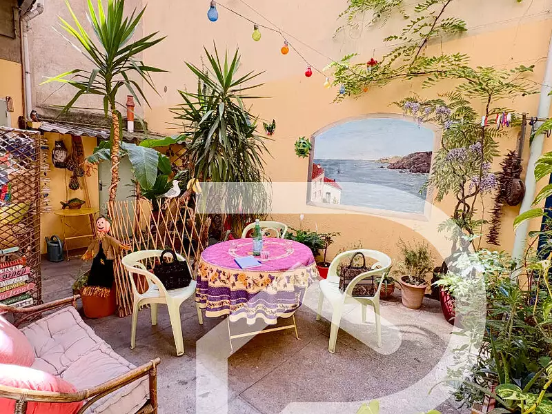 Appartement, 40 m²
