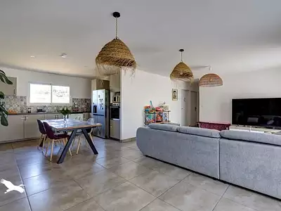 Maison, 132 m²