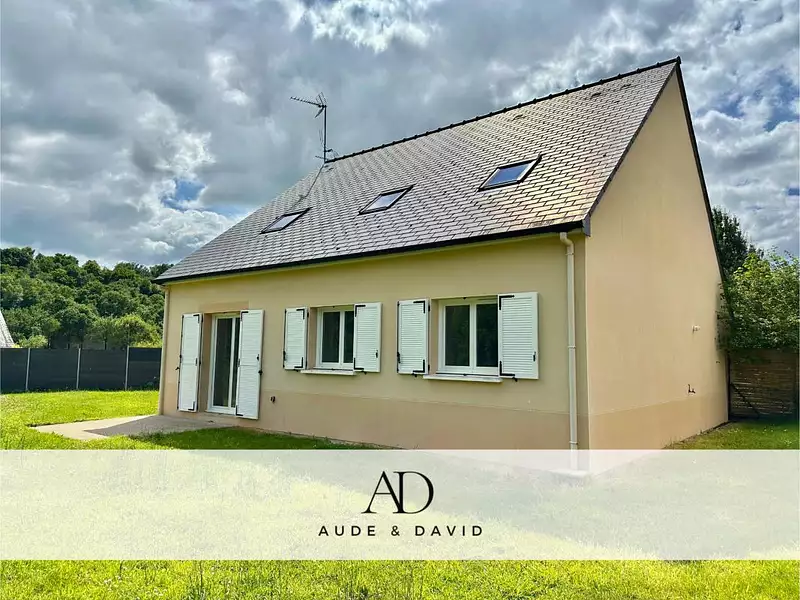 Maison, 127 m²