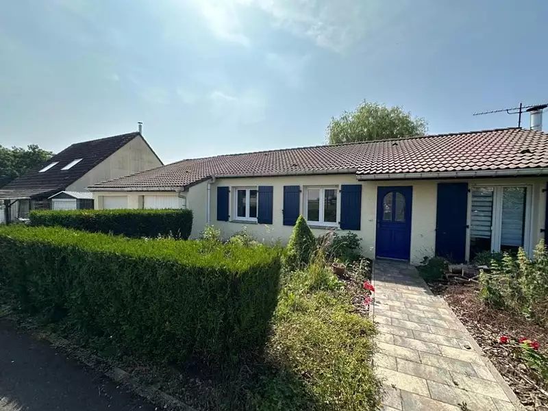 Maison, 88 m²