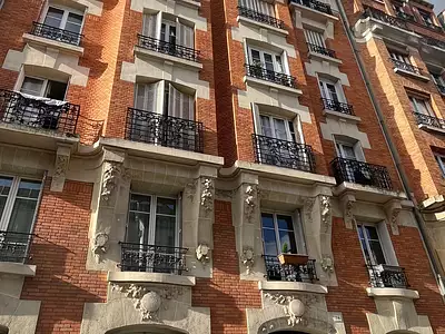 Appartement, 58,67 m²