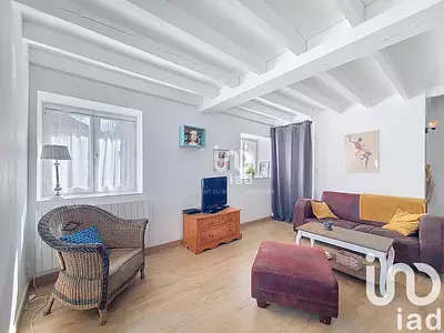 Maison, 50 m²