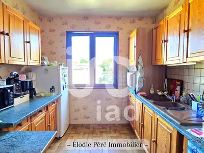 Maison, 118 m²