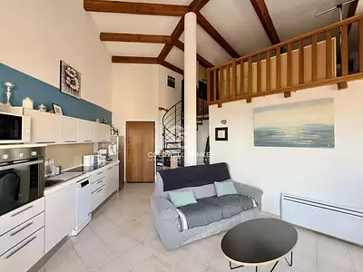 Appartement, 54,16 m²