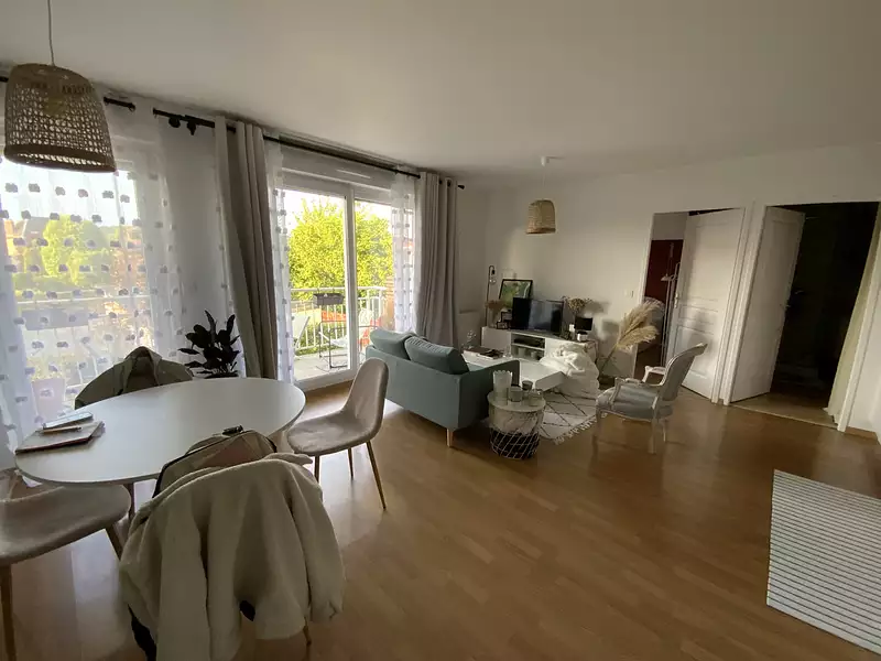 Appartement, 42,32 m²