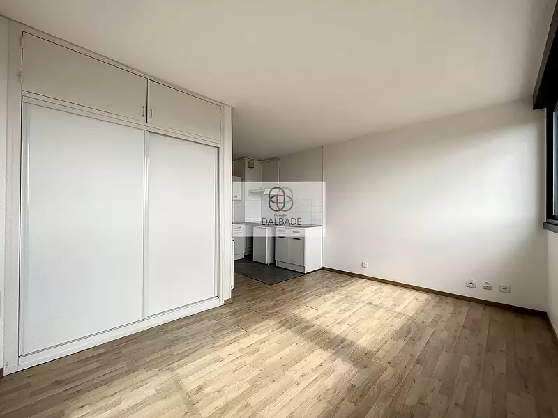 Appartement, 21,52 m²