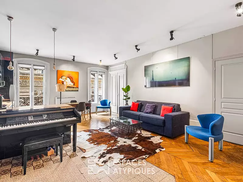 Appartement, 57 m²
