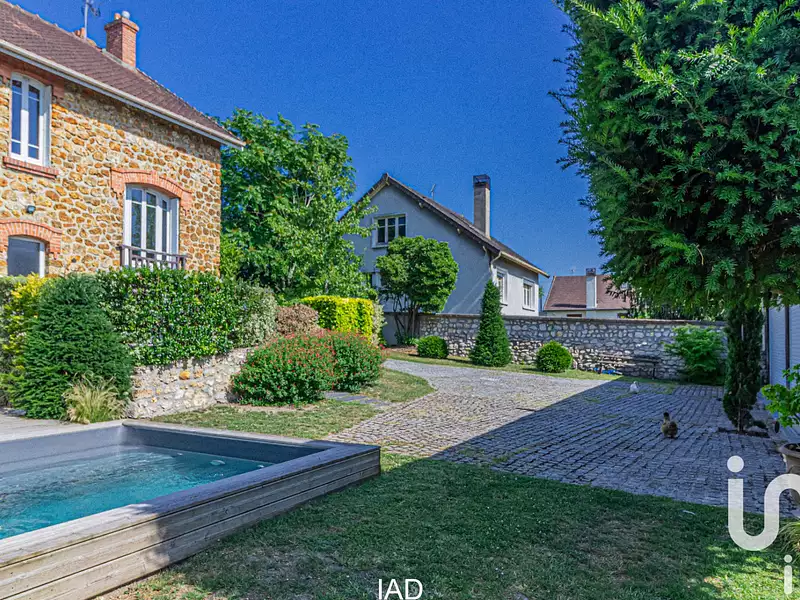 Maison, 189 m²