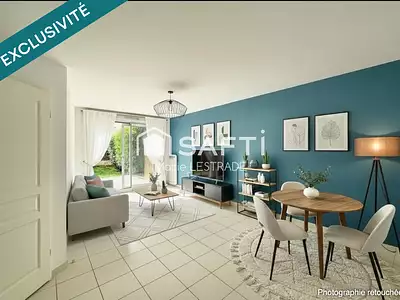 Appartement, 47 m²