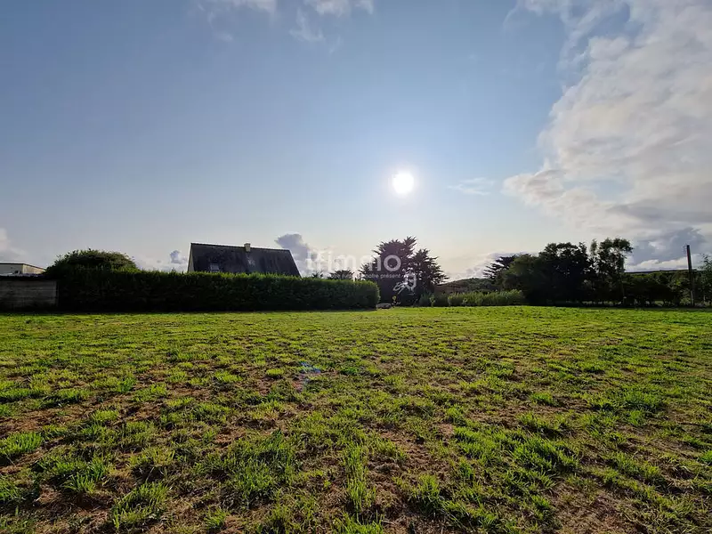 Terrain, 538 m²