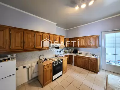 Maison, 125 m²