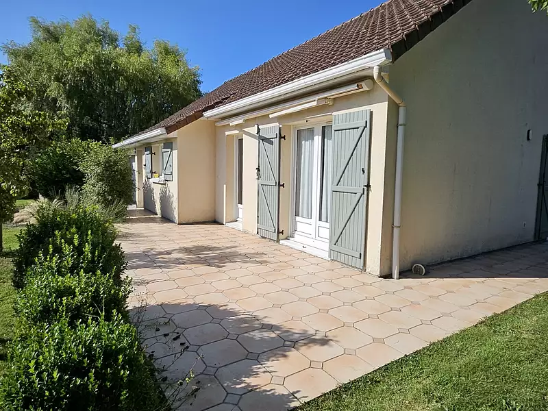 Maison, 104 m²